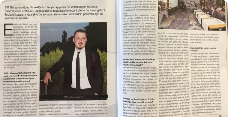 SİFF, Avrupa pazarına odaklandı