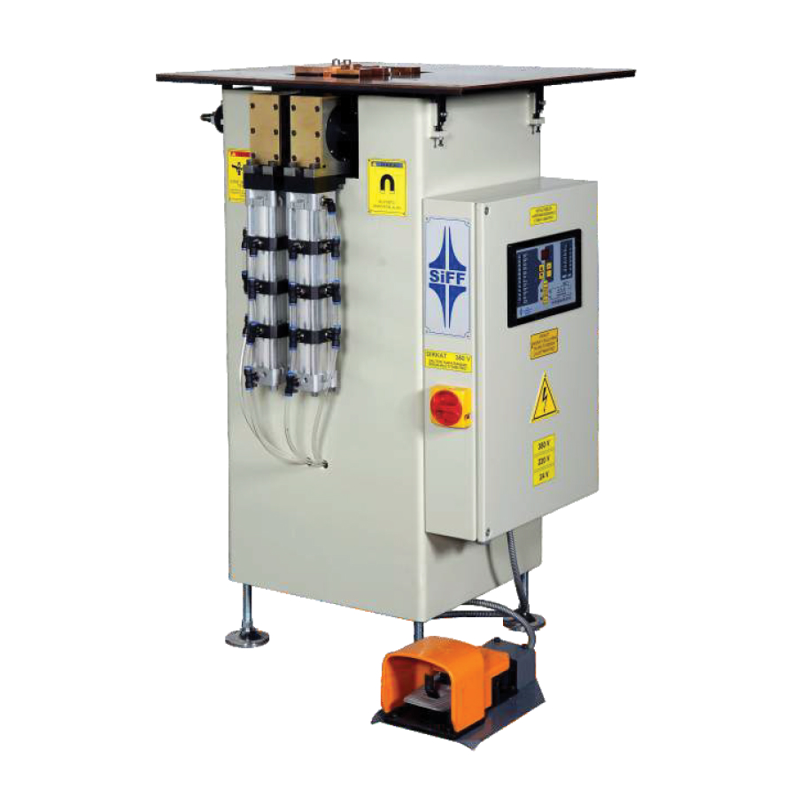 SAK1 BUTT WELDING MACHINE