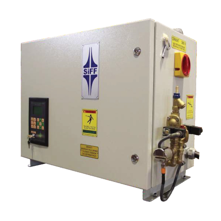 ROBO KABİNET SERVO SPOT WELDING