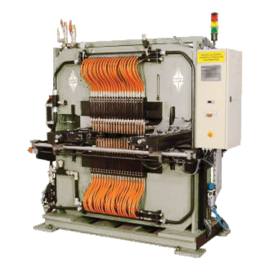 SPH-CP-20 ÇOKLU SPOT KAYNAK MAKİNESİ