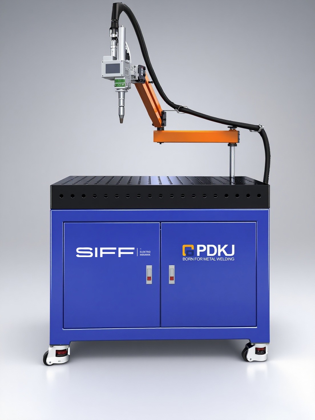 SPL3000 PLATFORM PUNTA LAZER KAYNAK MAKİNASI