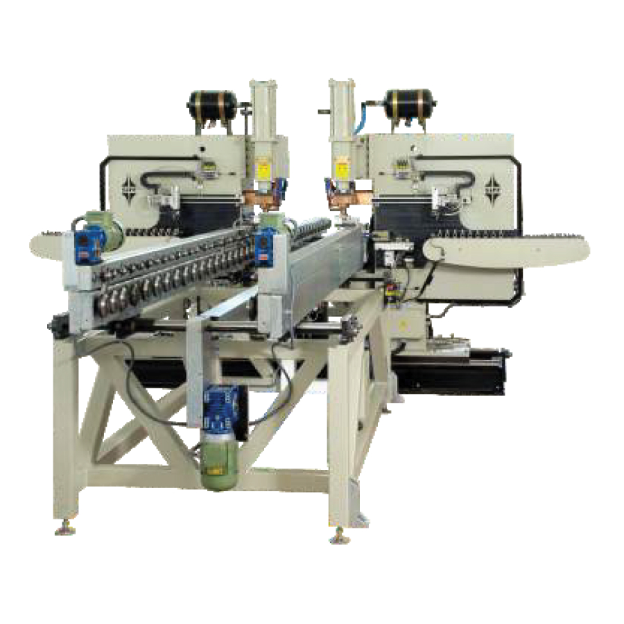 STP-1A-400×2 TAM OTOMATİK T PROJEKSİYON KAYNAK MAKİNESİ